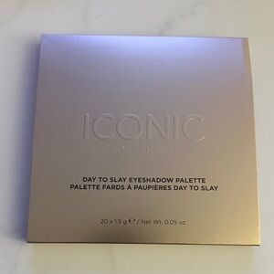 ICONIC London Day to Slay Palette